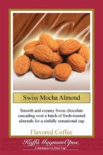 Swiss Mocha Almond SWP Decaf Flavored Coffee